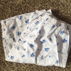 Vintage Pajama Pants